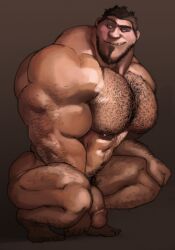 grug crood from dreamworks by remert