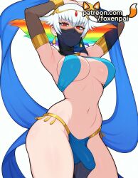 kiryuuin ragyou from kill la kill by foxenpai