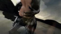 1futa 1girls 3d 3d_animation balls big_ass big_balls big_breasts big_penis blonde_hair bouncing_balls bouncing_breasts breasts devilmask female fluids futa_on_female futa_only futanari intersex lake marvel penis saliva sfm short_hair source_filmmaker tagme tongue venom_(marvel) video