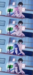 18yo 3d 4girls1boy a_cup at_night b_cup big_breasts blue_eyes brown_hair c_cup comparison completely_nude coral_brown_hair coral_pink_hair d_cup different_breast_sizes doki_doki_literature_club edit edited good_girl green_eyes hair_down holding_leg_up koikatsu mc_(doki_doki_literature_club!) medium_breasts moaning moaning_in_pleasure monika_(doki_doki_literature_club) multiple_girls natsuki_(doki_doki_literature_club) one_eye_closed peace_sign petite_body petite_breasts petite_female petite_tits pink_eyes pink_hair pleasure_face pleasured_face pleasured_female pleasured_male purple_eyes purple_hair recording_on_phone sayori_(doki_doki_literature_club) small_breasts taken_from_behind tears_in_eyes teenage_boy teenage_girls teenage_sex teenage_tits teenagers who_has_the_best_pussy yellow_eyes yuri_(doki_doki_literature_club)