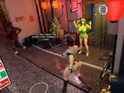 2girls 3d ass big_ass big_breasts big_thighs billie_eilish breasts bust busty capcom cop crossover curvaceous curvy curvy_figure female hips huge_ass huge_breasts huge_thighs jill_valentine large_ass large_breasts large_thighs light-skinned_female light_skin mature mature_female mehlabs police police_uniform policewoman real_person resident_evil resident_evil_3 slim_waist thick thick_hips thick_legs thick_thighs thighs voluptuous waist wide_hips