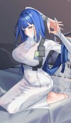 arcana (nikke) from goddess of victory: nikke
