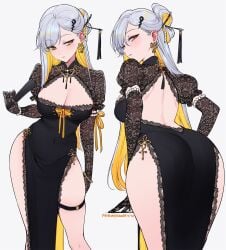 yixuan (zenless zone zero) from zenless zone zero by qiandaiyiyu