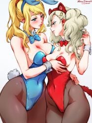 ann takamaki from metroid by minacream
