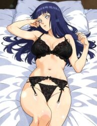 hyuuga hinata from naruto by nanxdaime