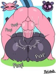 2025 =w= anthro anthro_penetrated anthro_penetrating anus anus_peek axo_(fortnite) axolotl axolotl_humanoid background bear_ears bear_girl big_ass big_balls big_penis blush blush blush_lines breasts disembodied_head fortnite fortnite:_battle_royale furry furry_female furry_male furry_only genital_fluids genitals heart heart_eyes heart_symbol high_resolution highres horny huge_ass mating_press membrane_(anatomy) no_sclera onomatopoeia open_legs open_mouth pink_penis pink_skin plap plap_(sound) purple_fur raven_team_leader raven_team_leader_(fortnite) raylopez sex small_tail sound_effects tagme tagme_(artist) tail thick_penis ursid ursine vagina vaginal_penetration vaginal_sex video_game_character