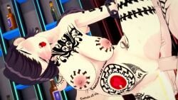 bleached forced_to_watch humiliation koikatsu komi-san_wa_komyushou_desu komi_shouko komi_shuuko netorare tadano_hitohito tagme tattoo video wolfsangel