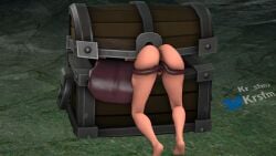1girls 1monster 3d anal anus ass barefoot big_ass female forced fortnite fortnite:_battle_royale fortnite:_save_the_world kr_sfm mimic mimic_chest monster nude nude_female penny_(fortnite) pussy sex sfm source_filmmaker tentacle tentacle_in_ass tentacle_in_pussy tentacle_penetration tentacle_rape tentacle_sex