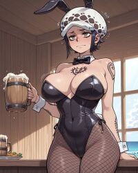 ai from one piece by kinia