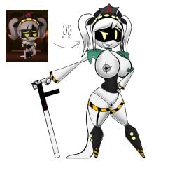 constable j from murder drones by sharkwar