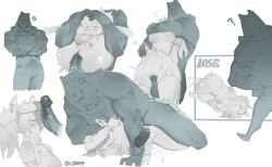 1boy 1girls ? ambiguous_penetration anger_vein ass blush blush_lines bow bowing chinese_text clothed_male color cum cum_inside digital_media_(artwork) distension english_text erection erection_under_clothes full_nelson hair head_grab headlock larger_male legs_apart legs_up liren44 motion_lines open_mouth partially_clothed partially_clothed_female partially_clothed_male penis_awe penis_on_face smaller_female stomach_bulge submissive_female testicles tremble_lines tremble_spikes vaginal_fluids vaginal_juices vaginal_penetration vaginal_sex