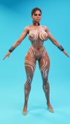 1girls 3d big_ass big_breasts breasts brown-skinned_female brown_body brown_skin capcom curvaceous curvy curvy_figure dark-skinned_female dark_skin female hips hourglass_figure huge_ass huge_breasts large_ass large_breasts mature mature_female mehlabs resident_evil resident_evil_5 sheva_alomar slim_waist thick thick_hips thick_legs thick_thighs thighs top_heavy voluptuous waist wide_hips