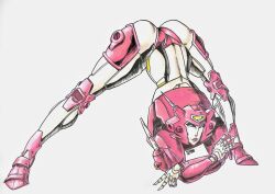 elita one from transformers by geminirequiem