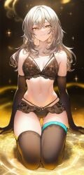 stelle (honkai: star rail) from honkai: star rail by timmytommy