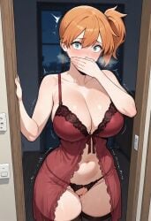 kasumi (pokemon) from pokemon