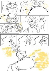 Haru Okumura (Noir) Rule 34 Image