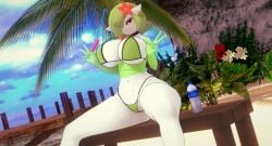 1girls 3d angry_expression angry_face anthro beach bedroom_eyes big_ass big_breasts big_butt bikini female female_focus female_only gardevoir humanoid koikatsu looking_at_viewer makeup one-piece_swimsuit open_legs pokémon_(species) pokemon pokemon_(species) popsicle presenting presenting_pussy render_007 seductive seductive_eyes seductive_look seductive_pose seductive_smile sitting smile smiling smiling_at_viewer sunglasses sunglasses_on_head sweat thick thick_hips thick_legs thick_thighs thighs voluptuous voluptuous_female water_bottle white_body white_skin wide_hips