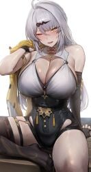 yixuan (zenless zone zero) from zenless zone zero by monegi