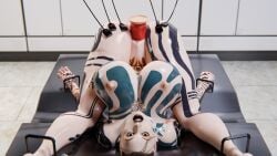 jack (mass effect) from bioware by mehlabs