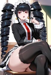 celestia ludenberg from danganronpa by akumai