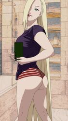 ino yamanaka from naruto by taticomar
