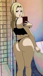 tsunade from naruto by taticomar