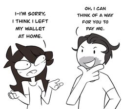 jaiden animations fan art