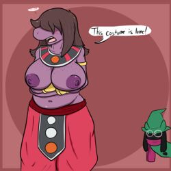 ralsei from deltarune