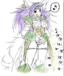 anthro armor armored_boots female female_anthro female_focus female_only legend_of_mana panties pants_down peeing sierra solo solo_anthro solo_female solo_focus standing standing_pee tagme unicorn unicorn_horn unicorn_humanoid urinating urinating_female urination urine urine_stream