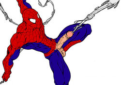 Spider-Man (Series) Rule 34 Image
