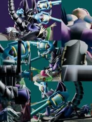 absurd_res ambiguous_gender barrel_dragon bodily_fluids cum cum_in_ass cum_in_vagina cum_inside dragon duel_monster female feral genital_fluids group group_sex harpie_lady hi_res humanoid intersex intersex/female intersex/male larger_penetrated machine male mythological_creature mythological_scalie mythology orgy penetration questionable_consent robot scalie sex size_difference smaller_penetrated teratophilia trio waller_bish yu-gi-oh! yu-gi-oh!_gx yubel
