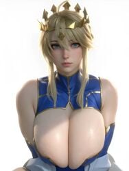ai_generated animated ishihara_art mattsunart saber tagme video