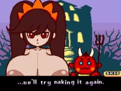 1girls 2026 ashley_(warioware) ass big_ass big_breasts big_butt black_hair breasts brick_wall bubble_ass bubble_butt curvaceous curvaceous_figure curvaceous_hips curvaceous_thighs curvy curvy_figure curvy_hips cyanu dat_ass dat_butt dialogue dumptruck_ass dumptruck_butt edit fat_ass fat_butt female female_focus glare glaring hair_ornament huge_ass huge_breasts huge_butt inverted_nipples large_breasts long_hair mario_(series) massive_breasts nintendo nude nude_female pixel_art plump plump_ass plump_breasts plump_butt red_(warioware) red_eyes red_skin shortstack side_ass sideass sideboob sidebutt sprite sprite_art sprite_edit text thick_thighs twin_braids twintails voluptuous voluptuous_ass voluptuous_body voluptuous_female warioware white_skin white_skinned_female