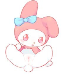 my melody from onegai my melody by kirichiiii