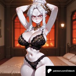 lavinia voda from code vein 2 by odexai