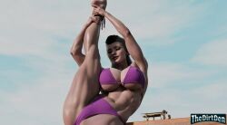 1girls 3d ai_generated ass big_ass big_breasts black_hair breasts bust busty chest curvaceous curvy curvy_figure edenian female female_only hips hourglass_figure huge_ass huge_breasts large_ass large_breasts light-skinned_female light_skin mature mature_female midway mortal_kombat mortal_kombat_11 multicolored_hair netherrealm_studios queen royalty sindel sindel_(mk11) slim_waist sound tagme thedirtden thick thick_hips thick_legs thick_thighs thighs video voluptuous waist white_hair wide_hips