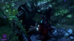 kig-yar from halo (series) by gdbr-1