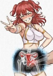 nena trinity from gundam