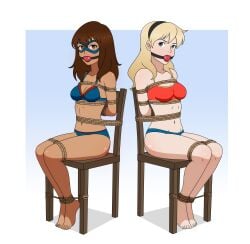 gwen stacy from marvel by frencommissions