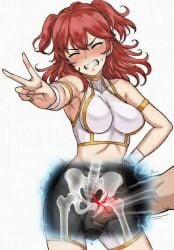 nena trinity from gundam