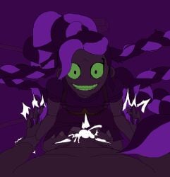 1boy 1boy1girl 1boys 1boys1girls 1girl1boy 1milf bigballerz black_eyes bodily_fluids bodily_fluids_drip bodily_fluids_in_pussy braid braided_hair braided_ponytail clothed clothed_sex clothing cowgirl_position crazed_expression crazy_eyes crazy_smile creepy creepy_smile cum cum_in_pussy cum_inside cumming cumming_in_pussy cumming_inside dark doll doll_girl doll_joints dubious_consent female female/male/male female_on_top first_person_view glow_in_the_dark glowing grey_body grey_skin hand_holding in_the_dark inside_object intense intense_stare lily_lovebraids lily_lovebraids_(poppy_playtime) living_sex_toy long_hair looking_at_viewer male/female mob_face monster_girl ms_paint nightmare_waifu on_bed overalls penis penis_in_pussy poppy_playtime poppy_playtime_(chapter_5) pov purple_hair questionable_consent sex shocked shocked_expression skirt skirt_up smile smiling_at_viewer squirting toy vagina vaginal_fluids vaginal_juices vaginal_sex wrist_grab