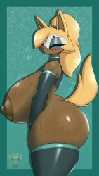 whisper the wolf from idw publishing by albasora (artist)