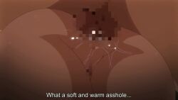 1boy 2d 3girls anal anal_addiction anal_insertion anal_invitation anal_penetration anal_sex anal_suggest anilingus anus anus_focus ass ass_focus asshole asshole_opened_wide bare_ass bedroom big_ass black_hair blush breast_grab breasts brown_hair bunnywalker buttocks censored completely_nude cum cum_in_ass deep_anal deep_penetration eating_ass embarrassed female female_focus female_penetrated glasses grabbing_another's_ass grabbing_from_behind hentai_series hinata_sae huge_ass human ijirare_~fukushuu_saimin~ inviting kneeling large_ass large_breasts legs long_hair longer_than_10_seconds longer_than_30_seconds looking_back looking_pleasured male male/female male_penetrating male_penetrating_female nervous nervous_smile nipples nogami_izumi nude on_bed ova penis penis_in_ass pleasured pounding pounding_ass pov presenting presenting_anus pussy sanada_minako screencap sex short_hair shorter_than_one_minute shorter_than_two_minutes shy smile sniffable_ass sodomy sound spread_anus spread_ass spreading_own_anus straight student sucking_anus sweat sweatdrop t-rex_(animation_studio) t-rex_(company) tagme tan_body tan_skin tanned tanned_female tanned_skin tee_boy teenage_female teenage_male teenager thrusting thrusting_hard thrusting_into_ass tongue tongue_out twitching_anus vagina video