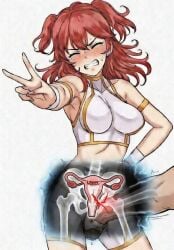 nena trinity from gundam