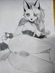 loona (helluva boss) from hellaverse