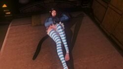 1boy 3d animated black_hair breasts cat_ears cat_tail catgirl drugged_sex drugging female final_fantasy final_fantasy_xiv gpose_(ffxiv) male miqo'te mp4 multiple_angles rape sex small_breasts story tagme taking_advantage video video_game_franchise