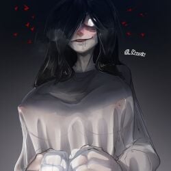 sadako yamamura from the ring by mavrix