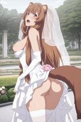 raphtalia from patreon by digitalwaifugallery