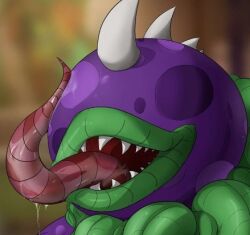 Chomper (Pvz) Rule 34 Image