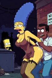 bart simpson from the simpsons